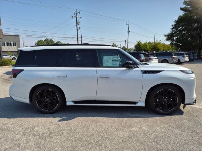 2027 INFINITI QX80 SPORT