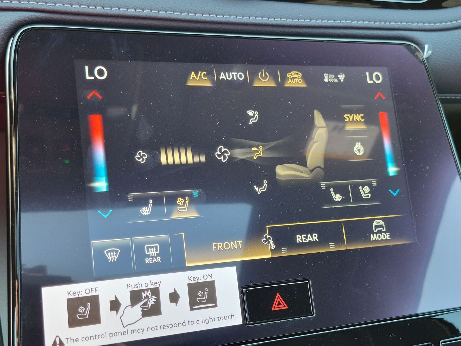 2027 INFINITI QX80 SPORT