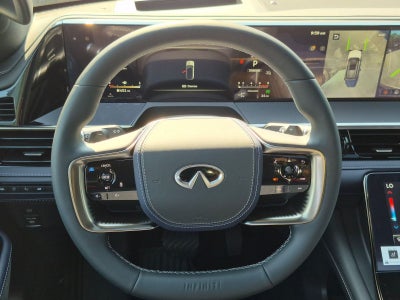 2027 INFINITI QX80 SPORT