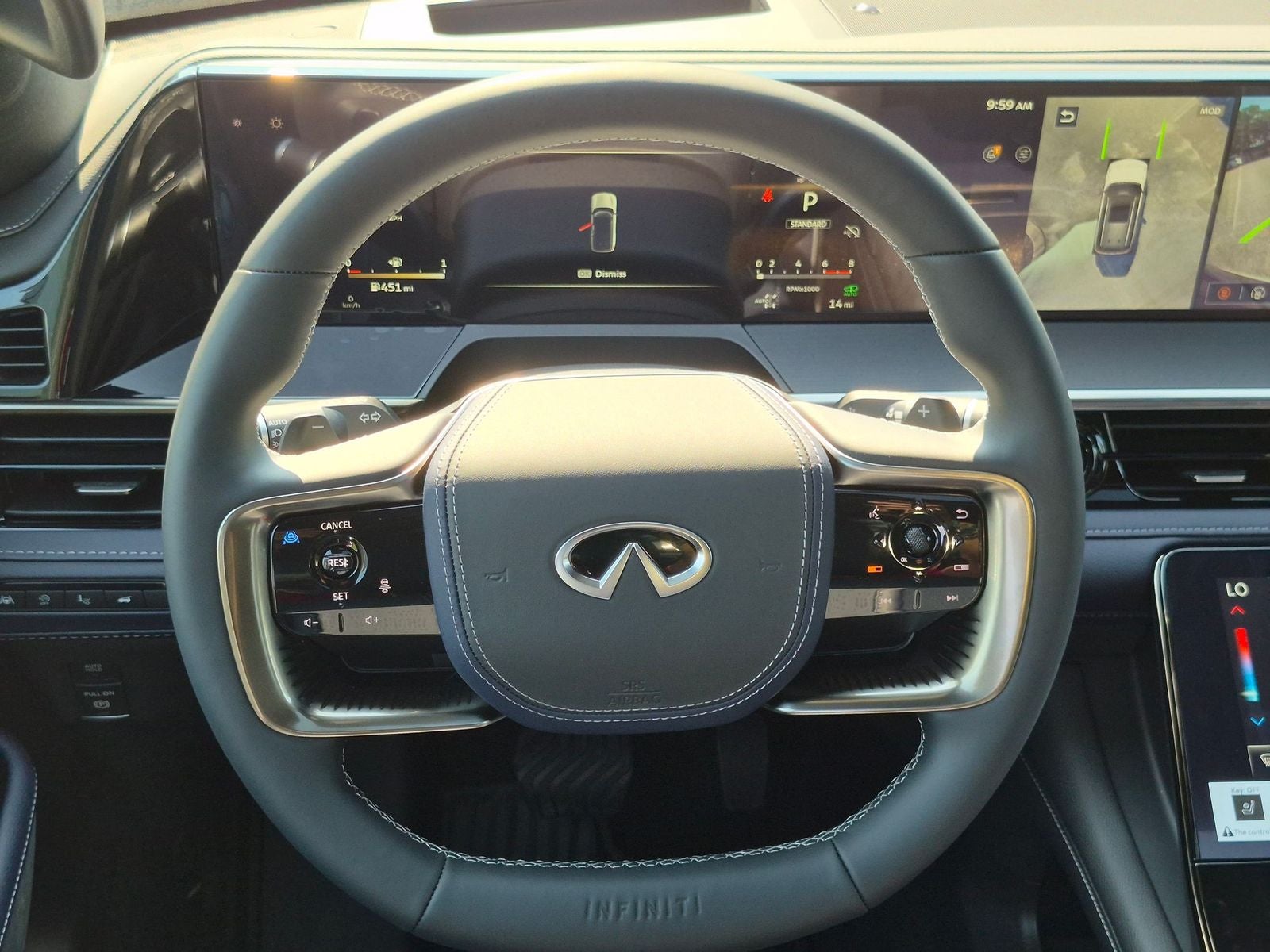 2027 INFINITI QX80 SPORT