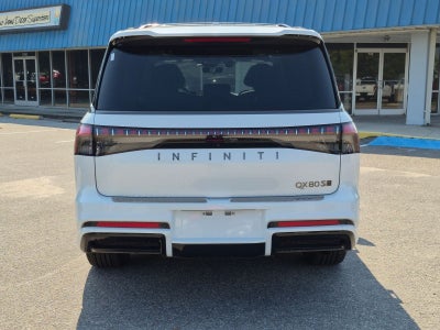 2027 INFINITI QX80 SPORT