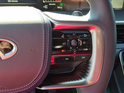 2027 INFINITI QX80 SPORT