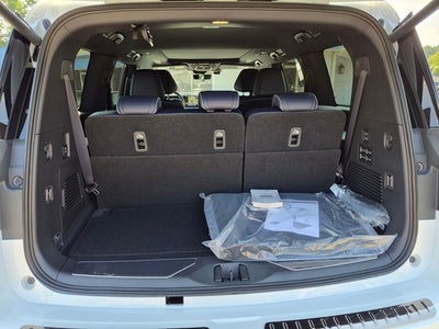 2027 INFINITI QX80 SPORT