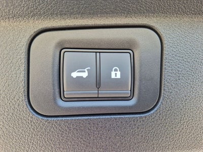 2027 INFINITI QX80 SPORT