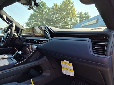 2027 INFINITI QX80 SPORT