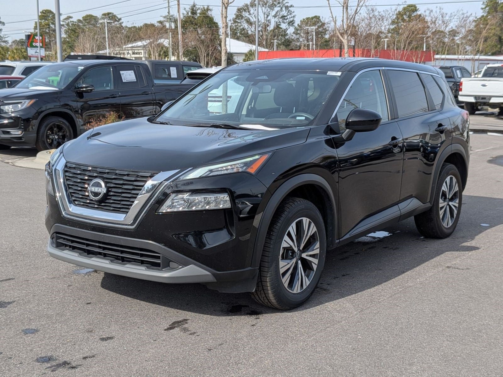 2023 Nissan Rogue SV