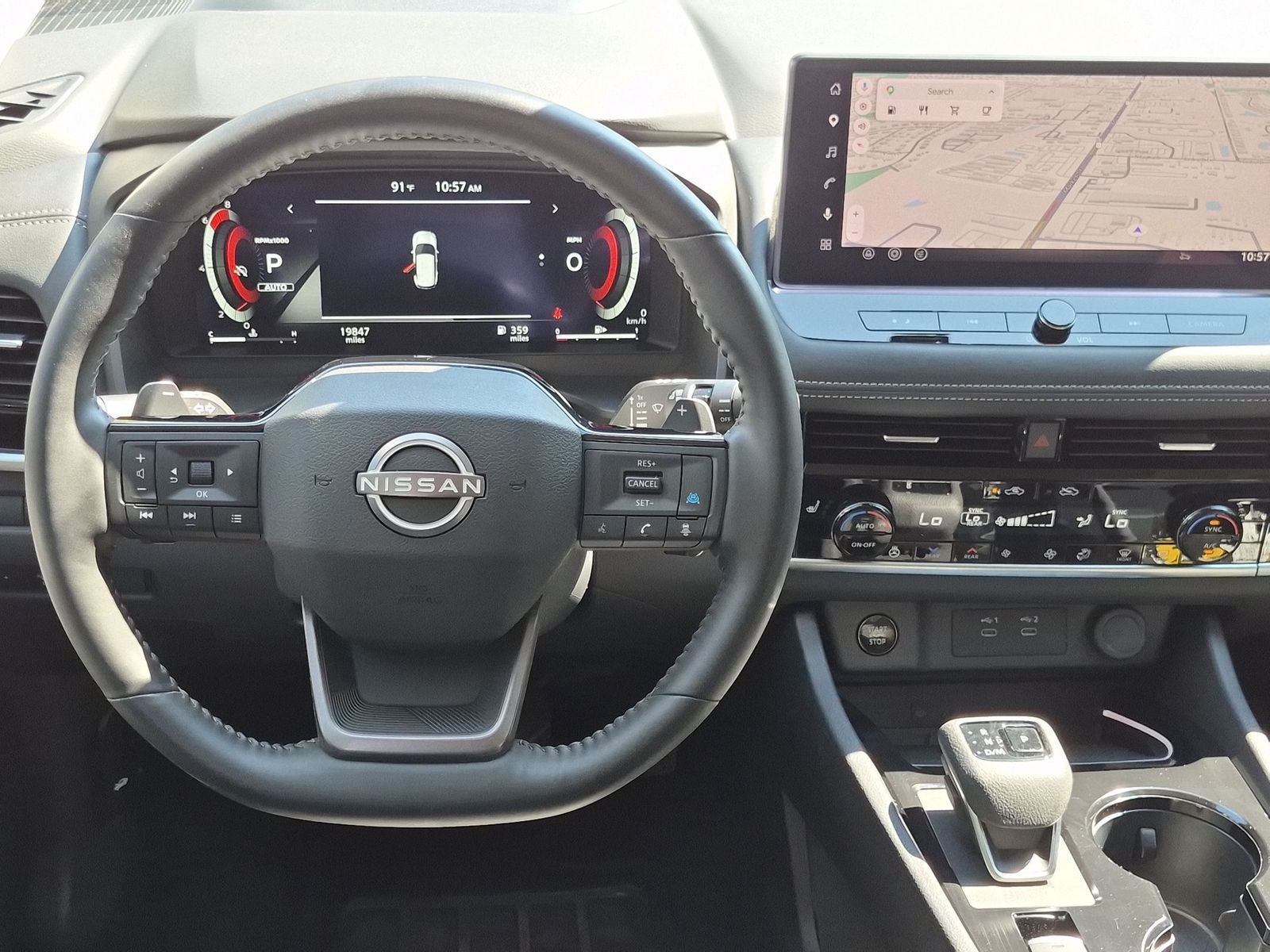 2025 Nissan Rogue SL