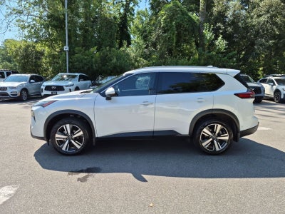 2025 Nissan Rogue SL