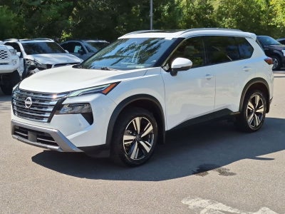 2025 Nissan Rogue SL