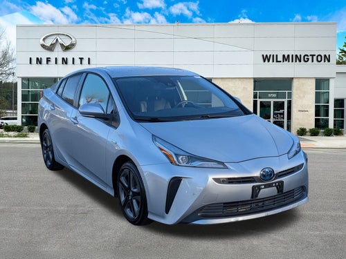 2021 Toyota Prius XLE