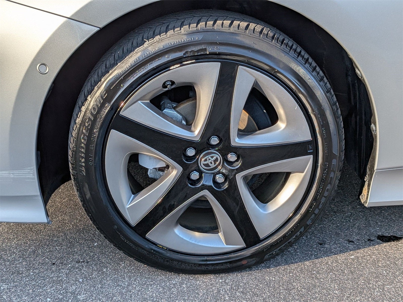 2021 Toyota Prius XLE