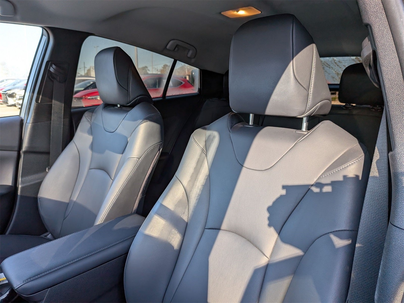 2021 Toyota Prius XLE