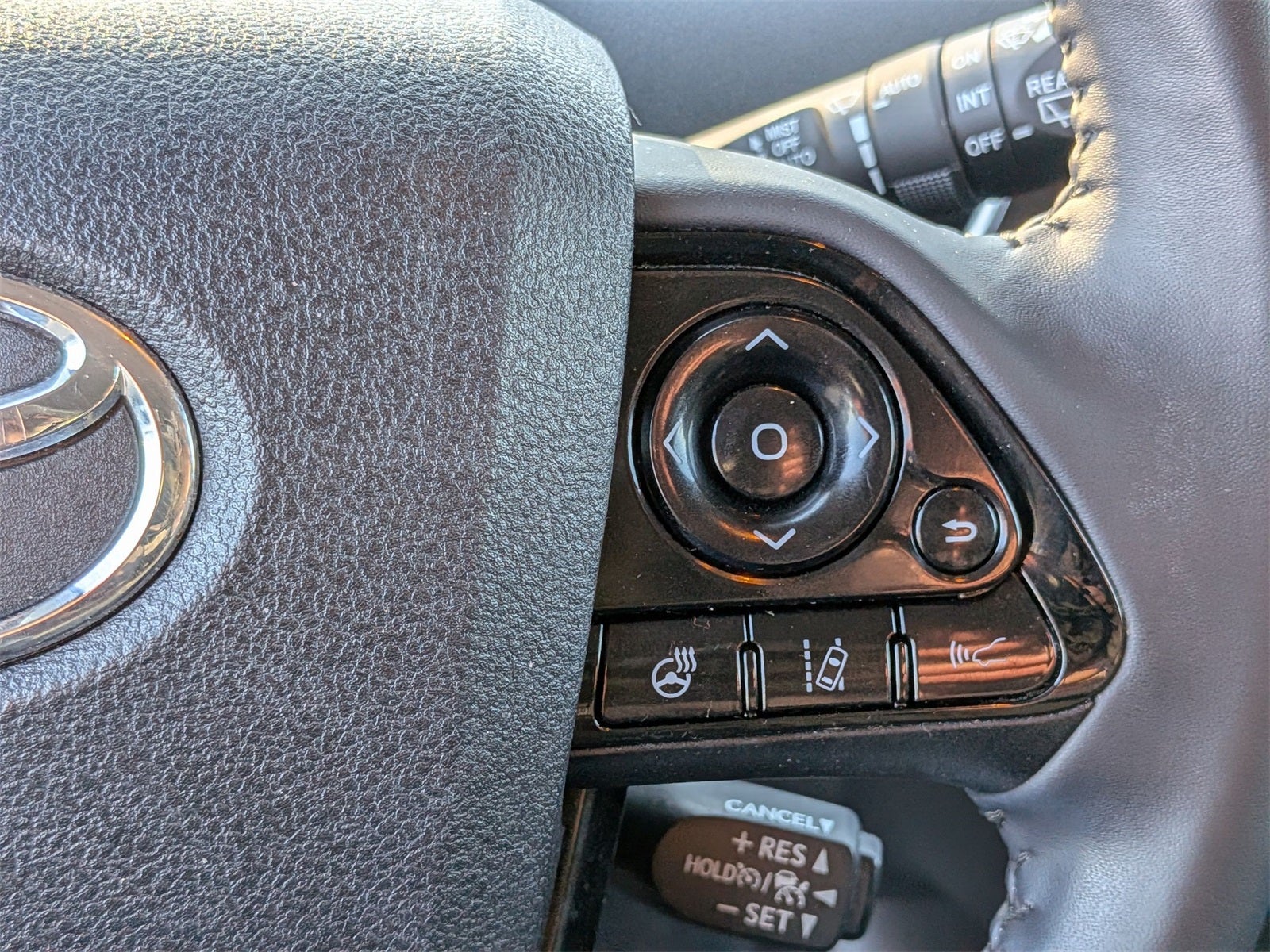 2021 Toyota Prius XLE