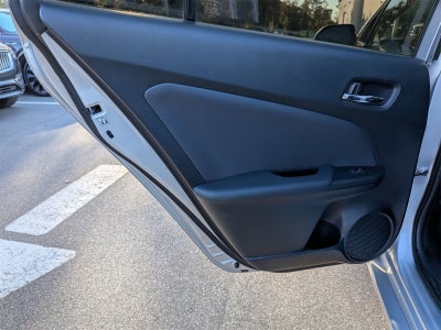 2021 Toyota Prius XLE