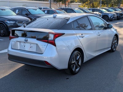 2021 Toyota Prius XLE