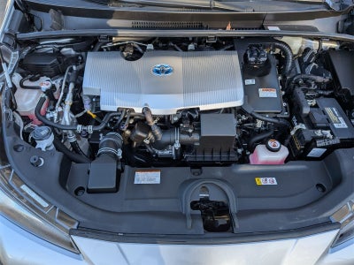 2021 Toyota Prius XLE