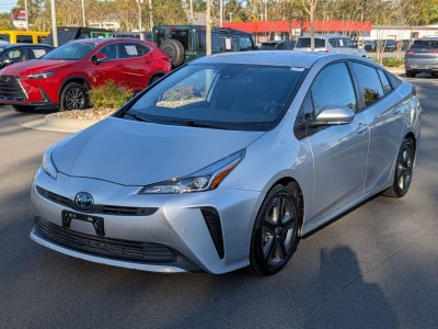 2021 Toyota Prius XLE