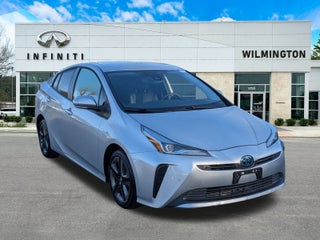 2021 Toyota Prius XLE