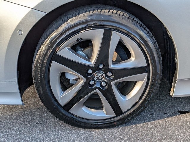 2021 Toyota Prius XLE