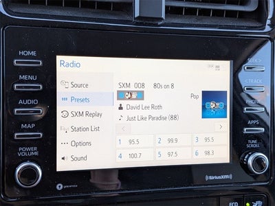 2021 Toyota Prius XLE