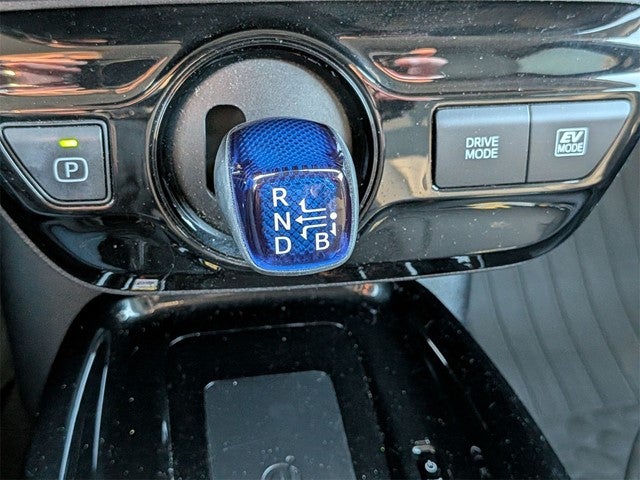 2021 Toyota Prius XLE