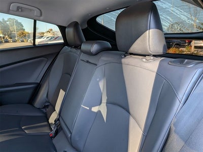 2021 Toyota Prius XLE