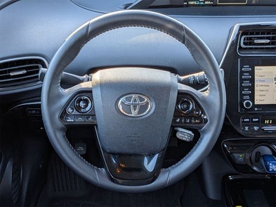 2021 Toyota Prius XLE