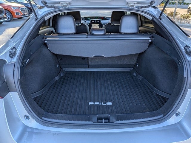 2021 Toyota Prius XLE