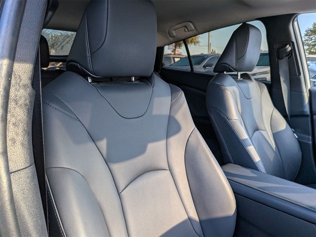 2021 Toyota Prius XLE