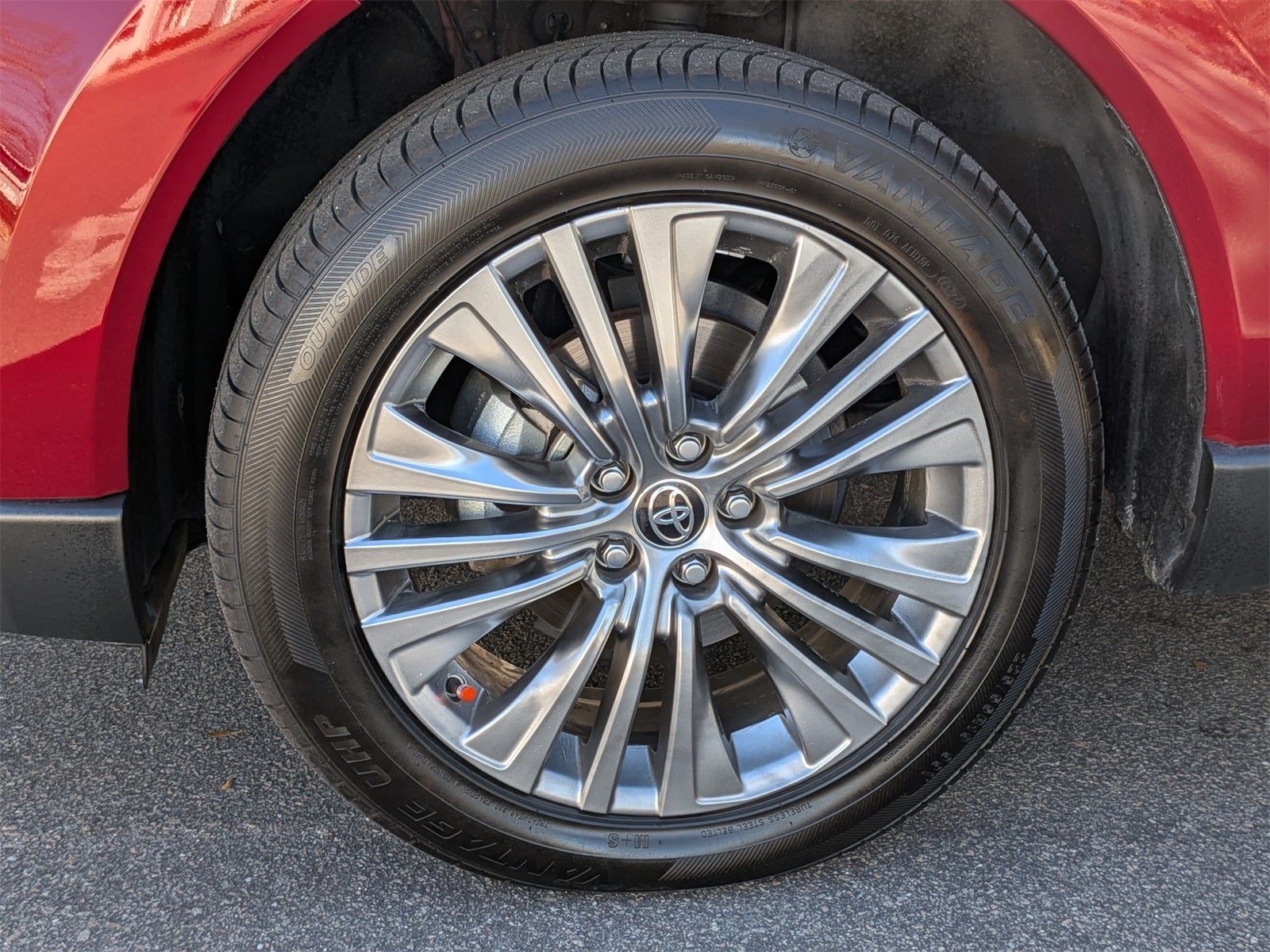 2021 Toyota Venza XLE