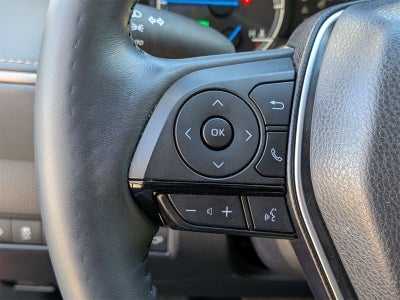 2021 Toyota Venza XLE