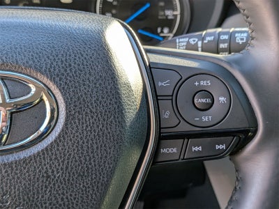 2021 Toyota Venza XLE