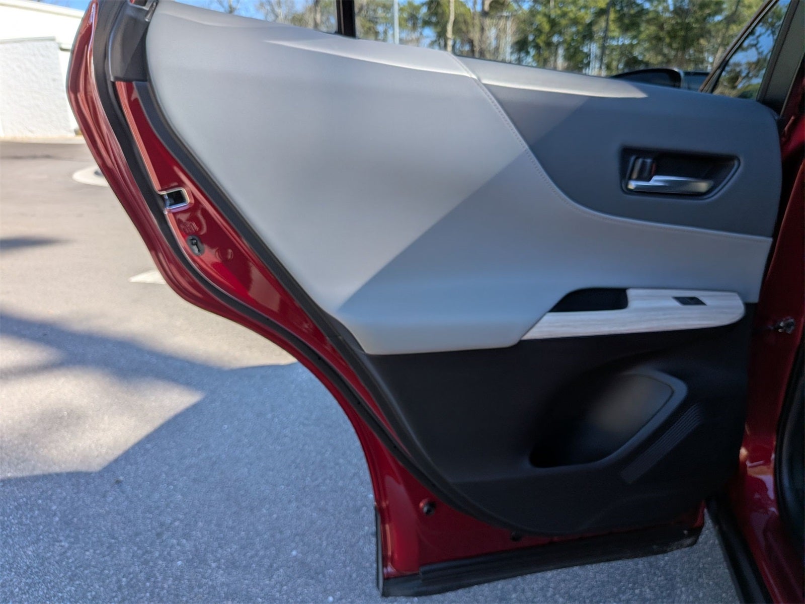 2021 Toyota Venza XLE