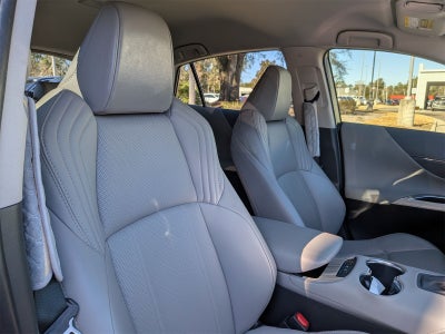 2021 Toyota Venza XLE