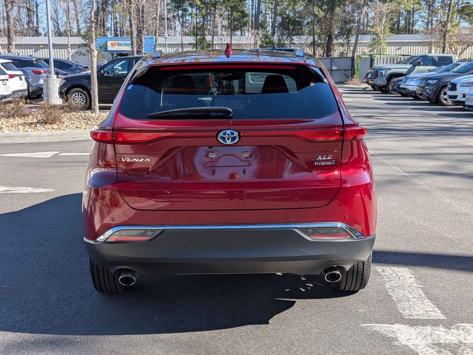 2021 Toyota Venza XLE