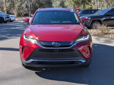 2021 Toyota Venza XLE