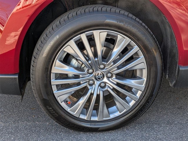 2021 Toyota Venza XLE