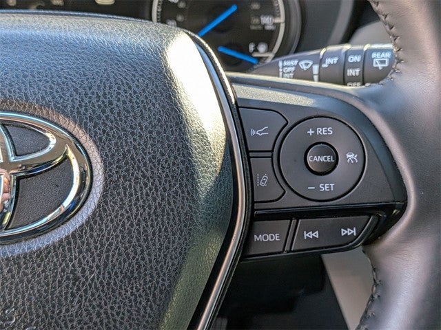 2021 Toyota Venza XLE