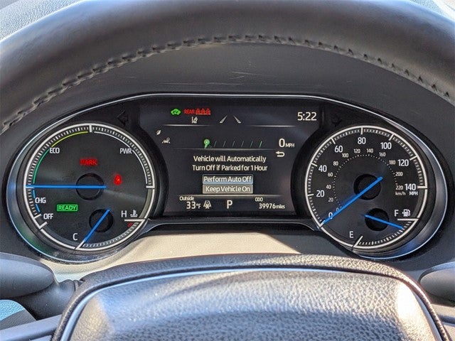 2021 Toyota Venza XLE