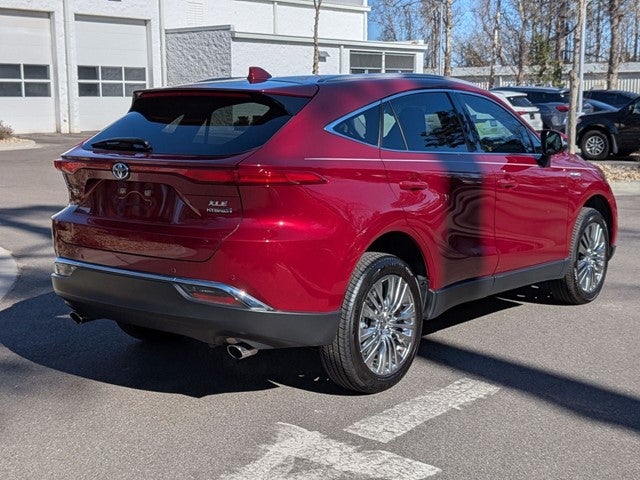 2021 Toyota Venza XLE