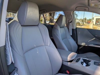 2021 Toyota Venza XLE