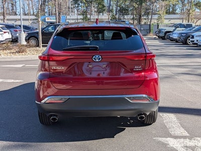 2021 Toyota Venza XLE