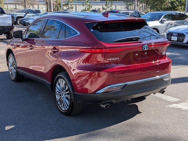 2021 Toyota Venza XLE