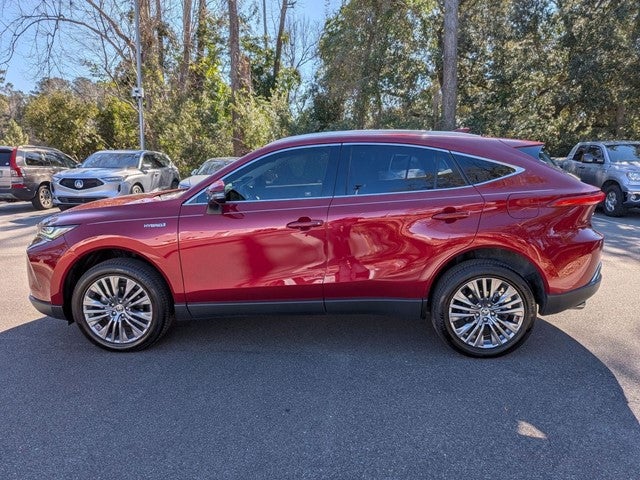 2021 Toyota Venza XLE