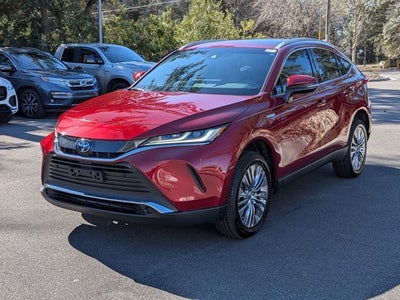 2021 Toyota Venza XLE