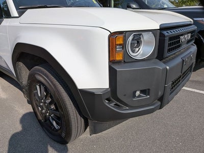 2025 Toyota Land Cruiser 1958