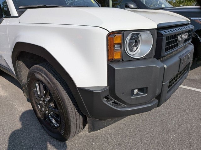 2025 Toyota Land Cruiser 1958