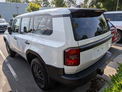 2025 Toyota Land Cruiser 1958