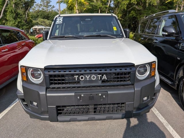 2025 Toyota Land Cruiser 1958