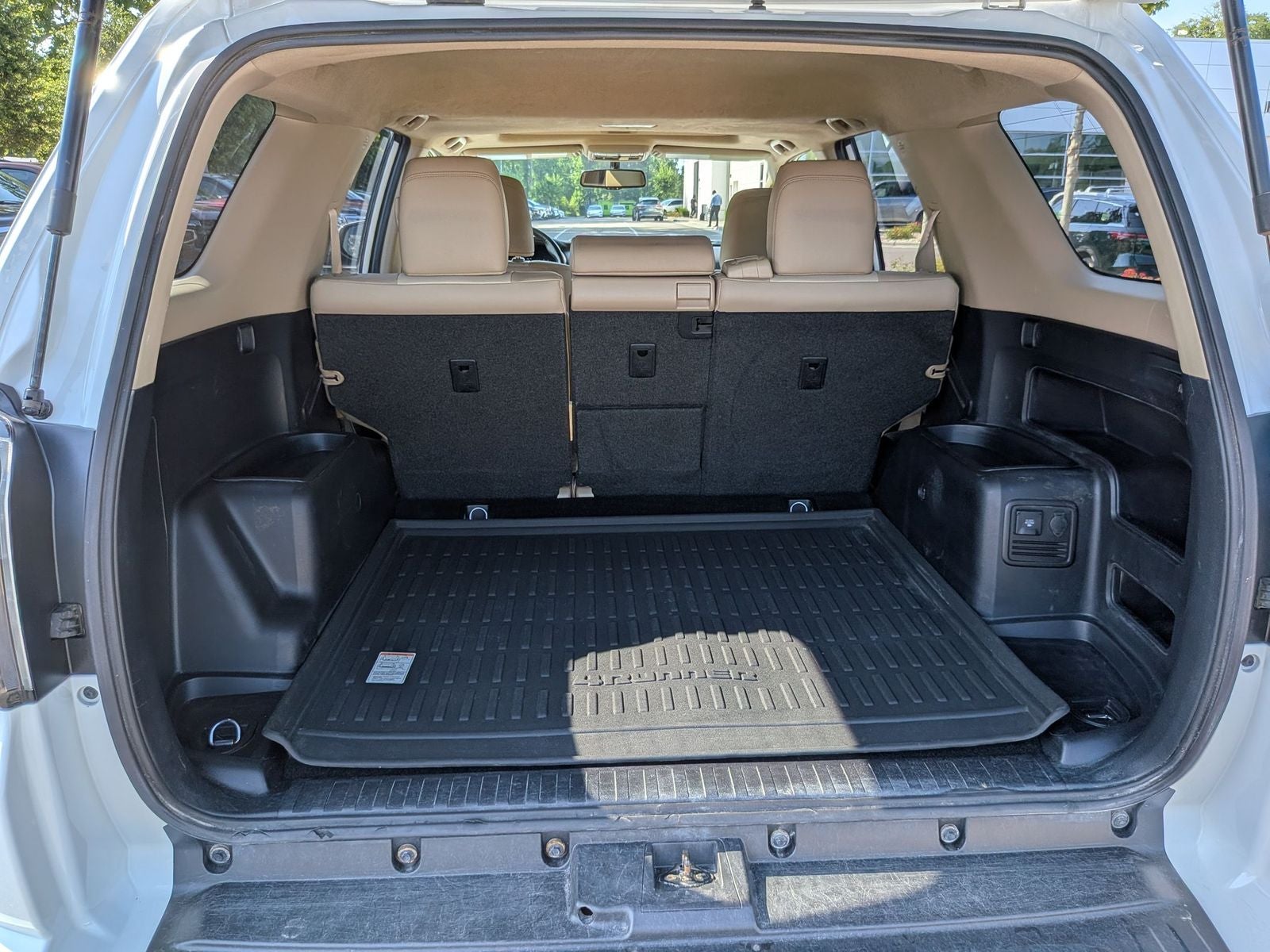2019 Toyota 4Runner SR5 Premium
